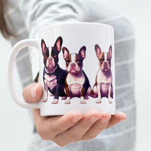 Frenchie Mugs