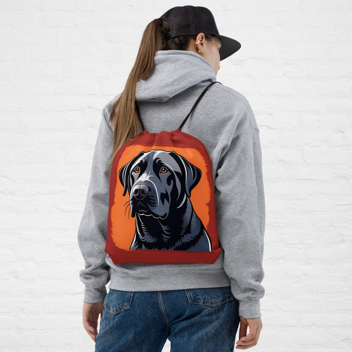 Lab String Bags - Funny Nikko