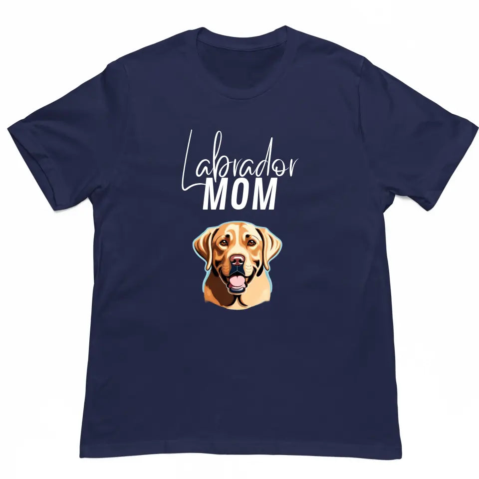 Dog Mom Tee