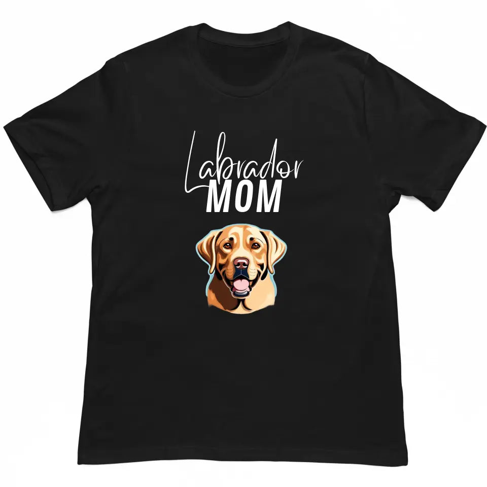 Dog Mom Tee