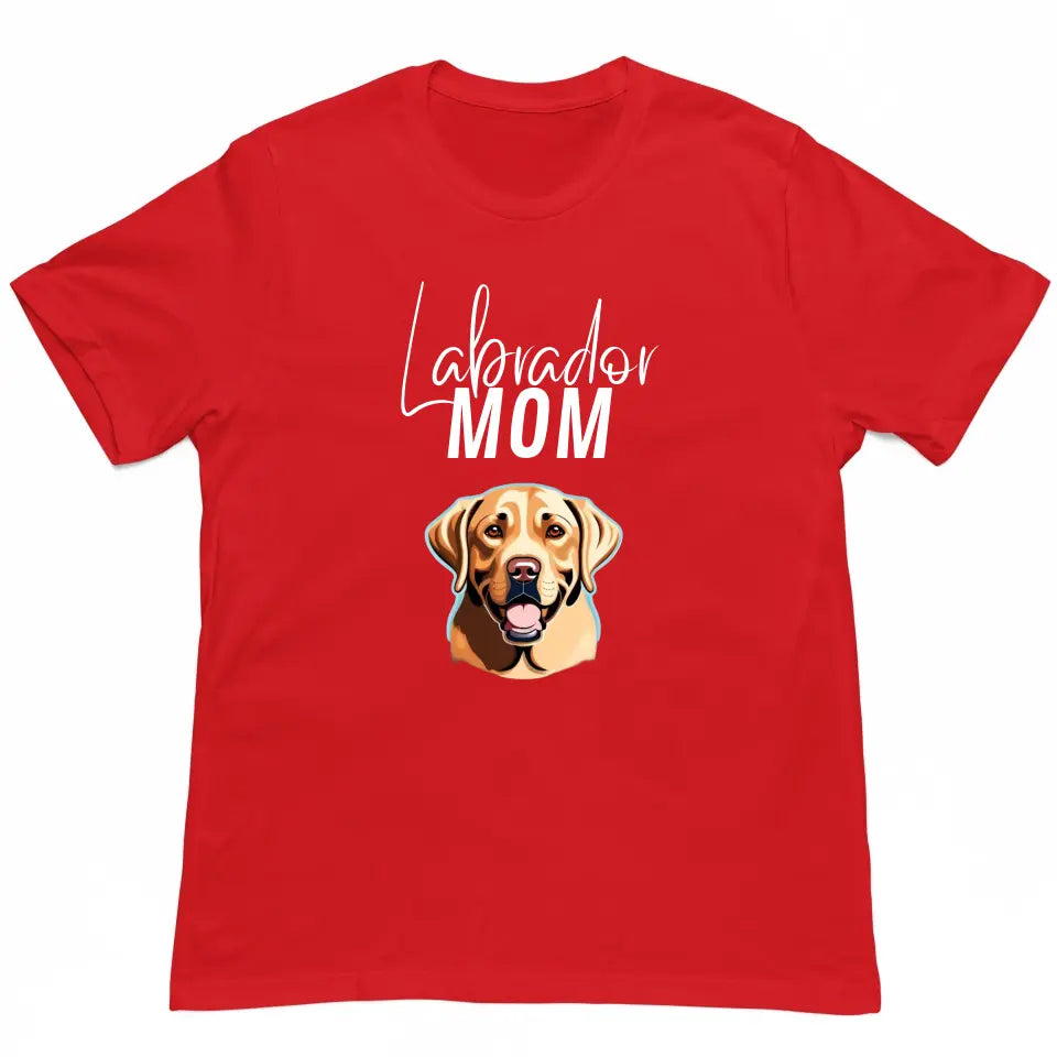 Dog Mom Tee