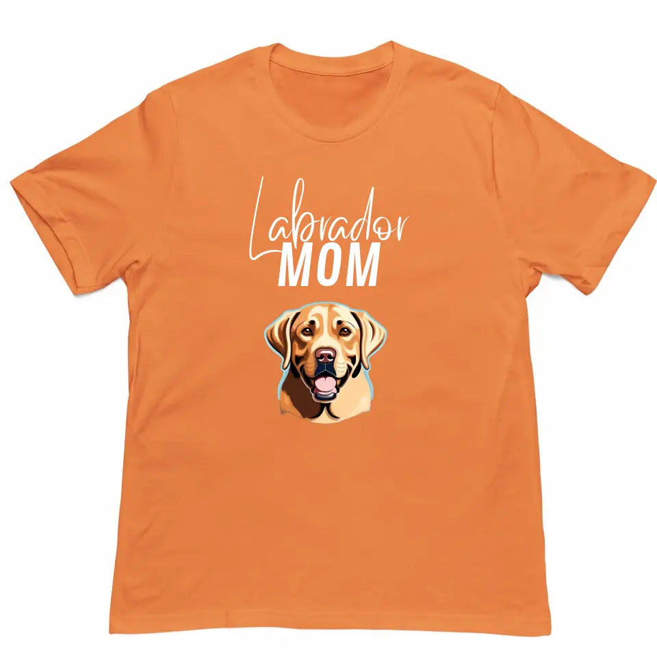 Dog Mom Tee