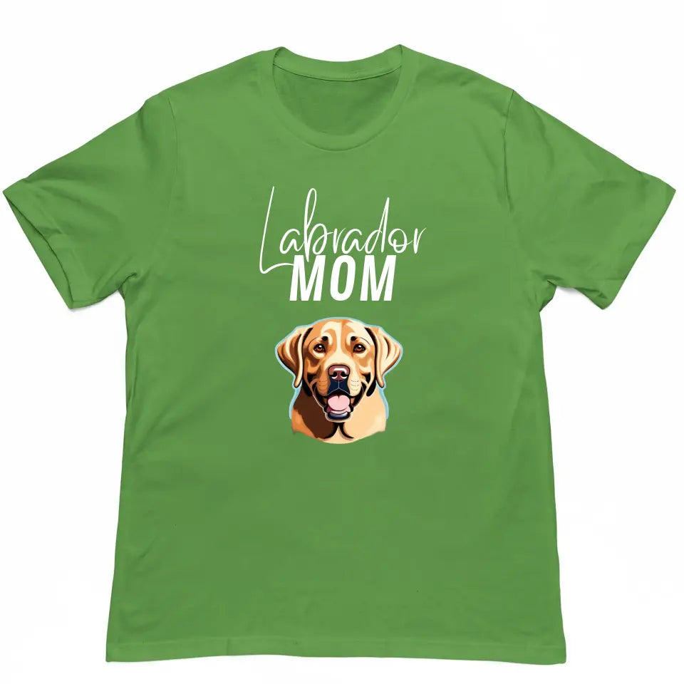 Dog Mom Tee