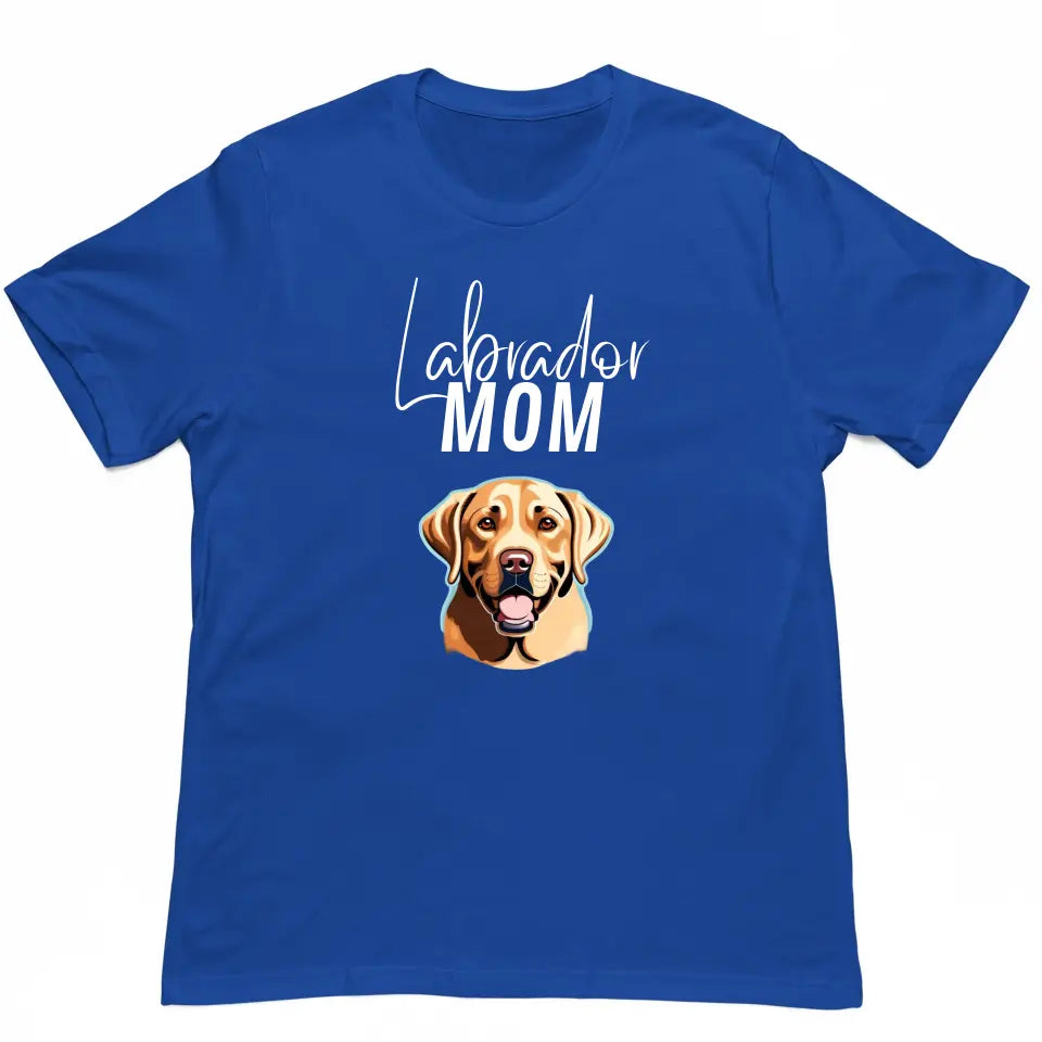 Dog Mom Tee