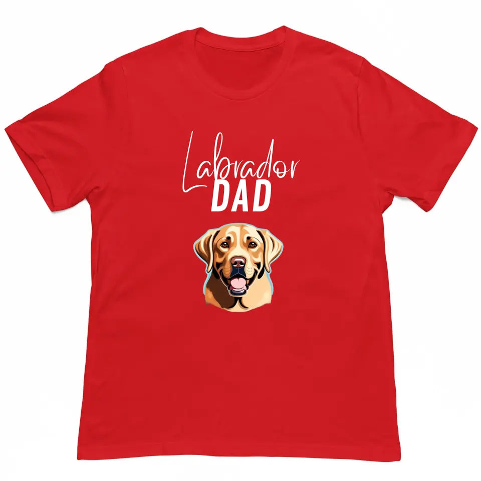 Dog Dad Tee