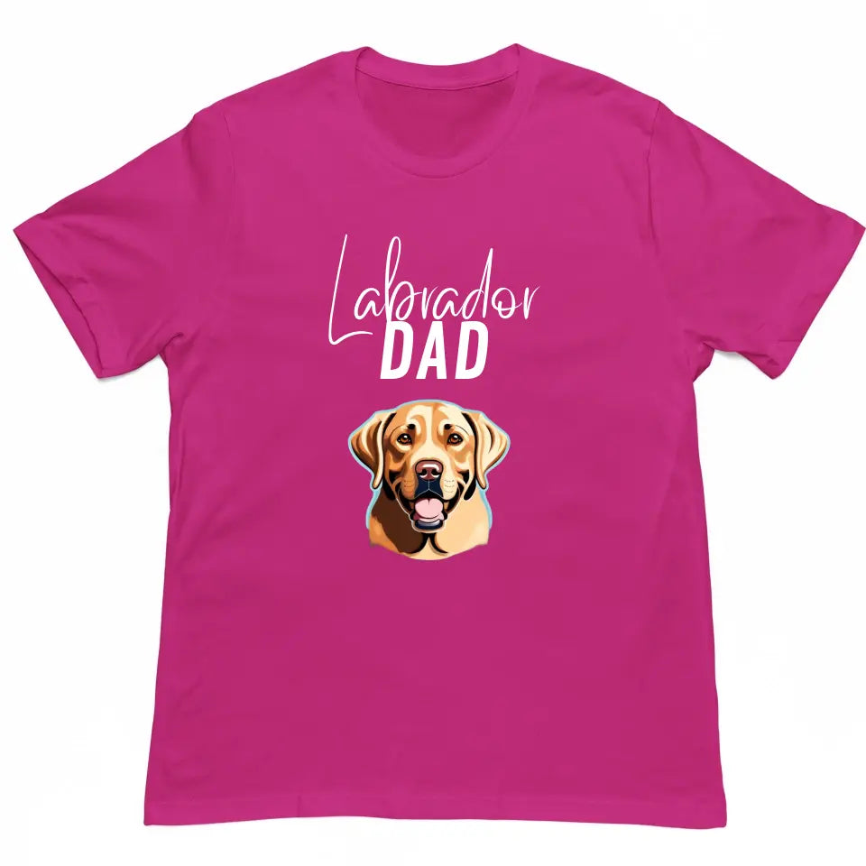 Dog Dad Tee