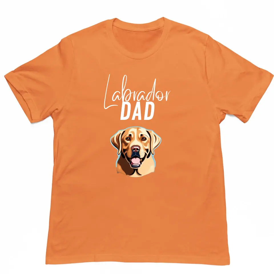 Dog Dad Tee