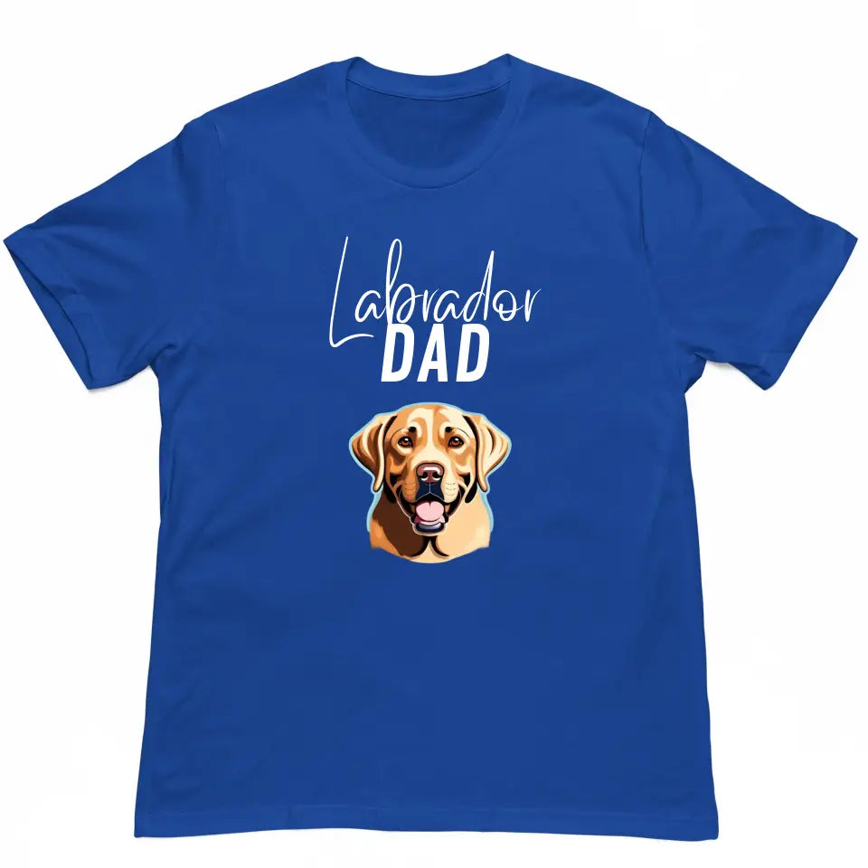 Dog Dad Tee