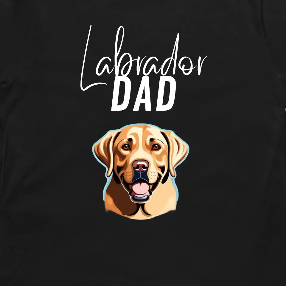 Dog Dad Tee