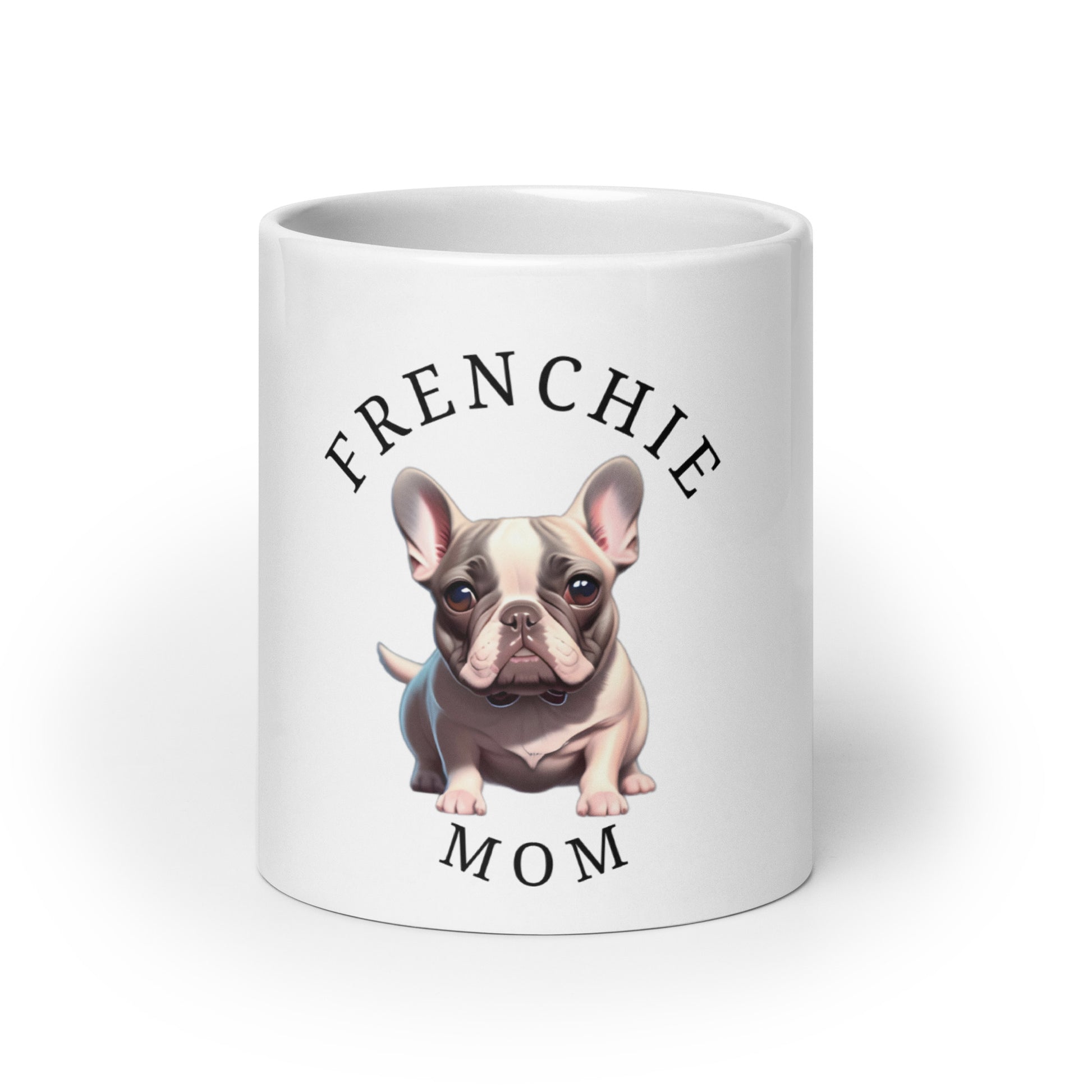 Frenchie Mom Mug