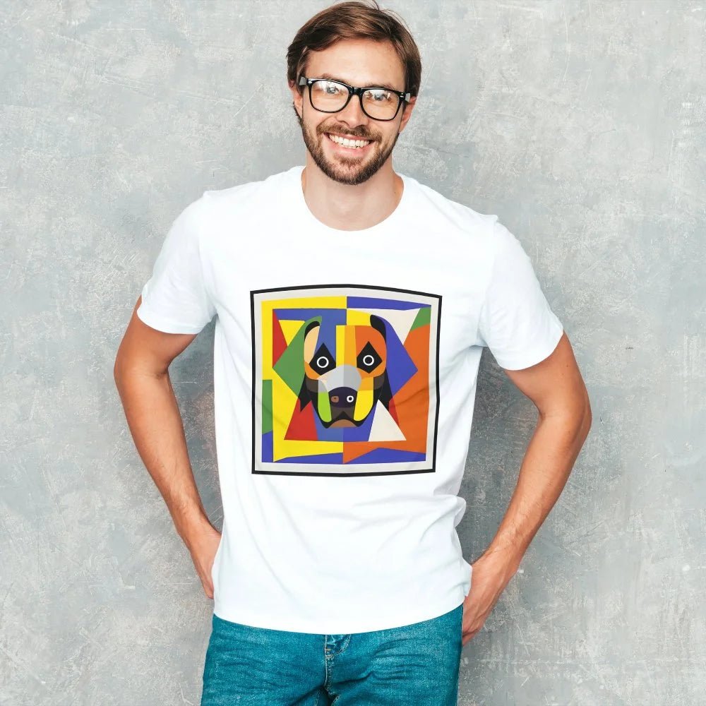 Cubic Lab Staple T-Shirt - Funny Nikko