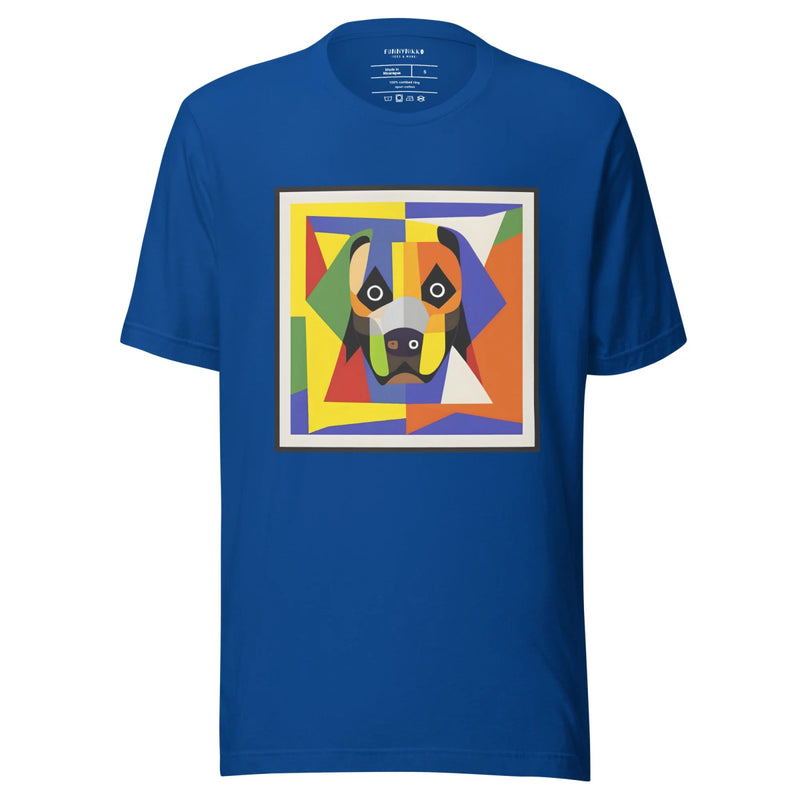 Cubic Lab Staple T-Shirt - Funny Nikko