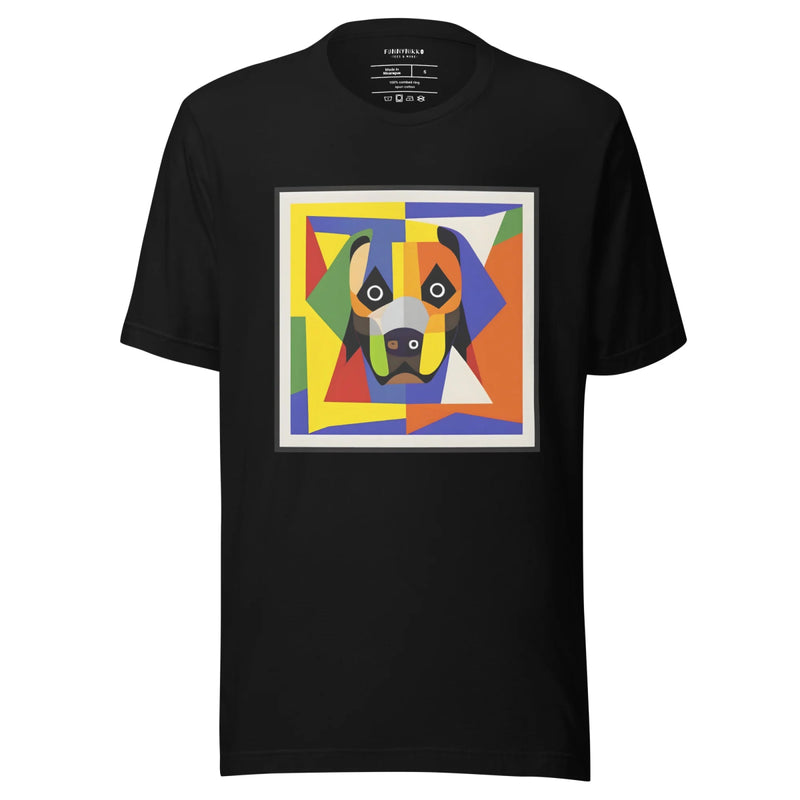 Cubic Lab Staple T-Shirt - Funny Nikko