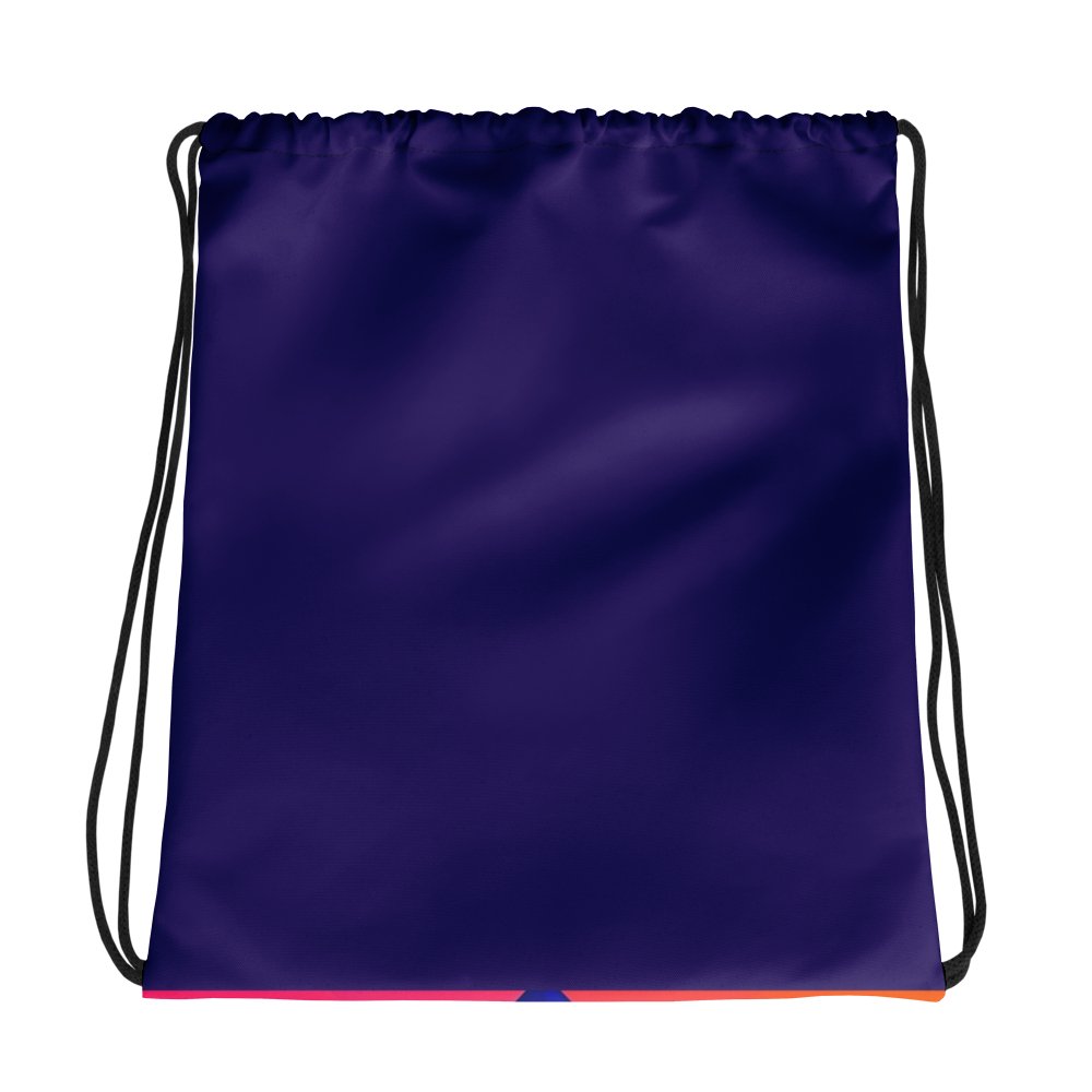 Drawstring bag - Funny Nikko