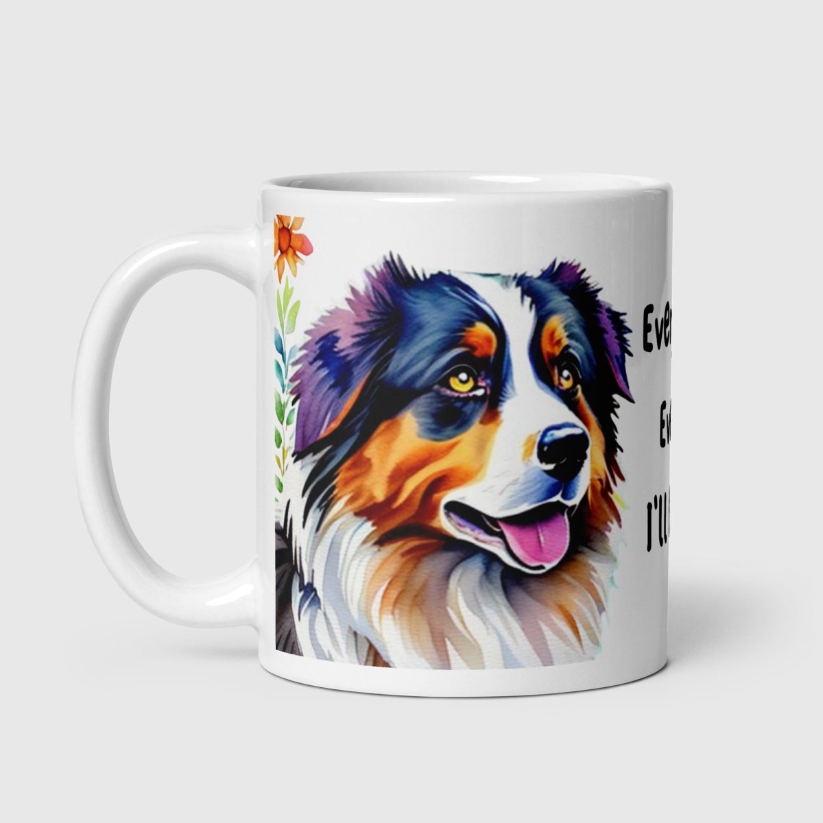 Every Sip Aussie Mug - Funny Nikko