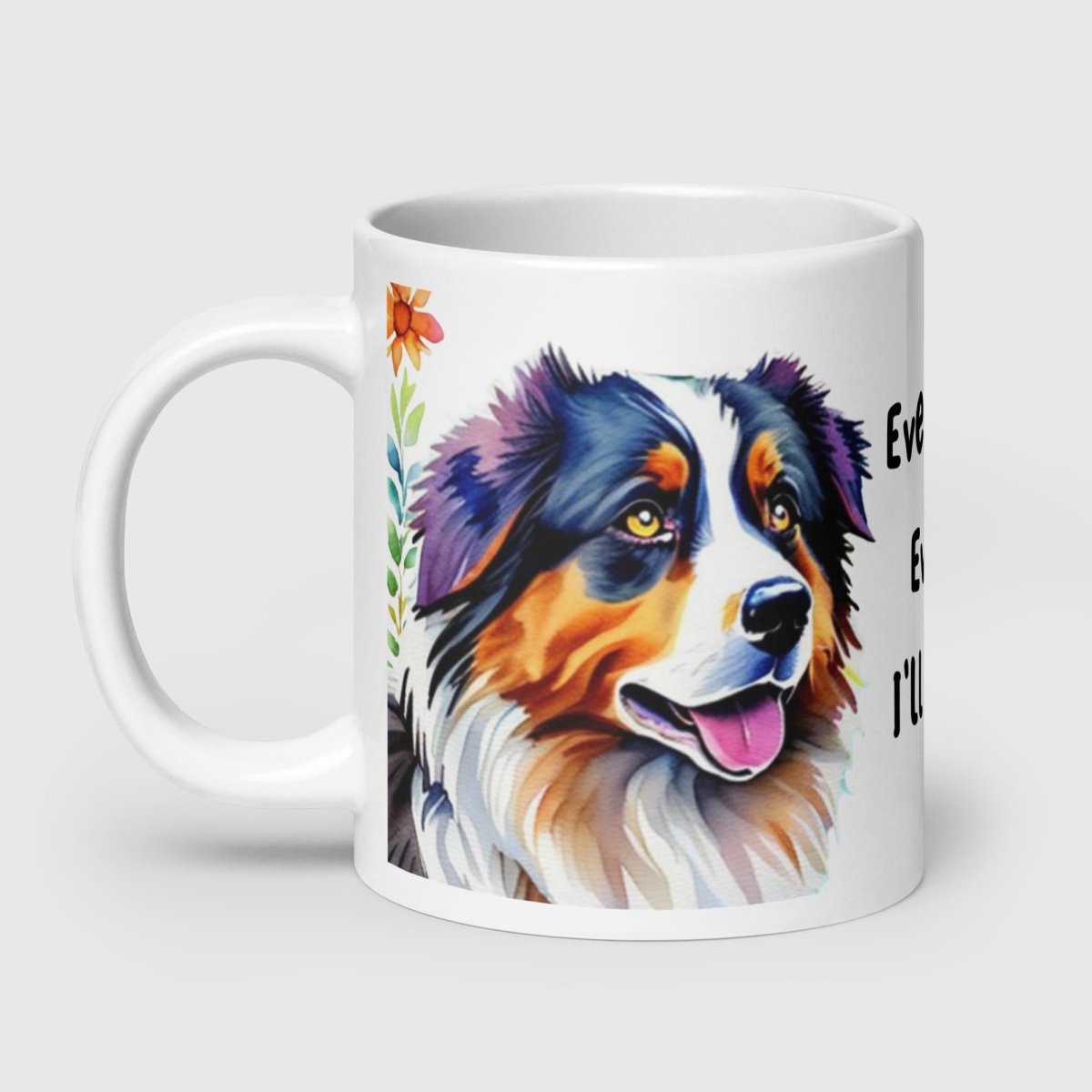 Every Sip Aussie Mug - Funny Nikko