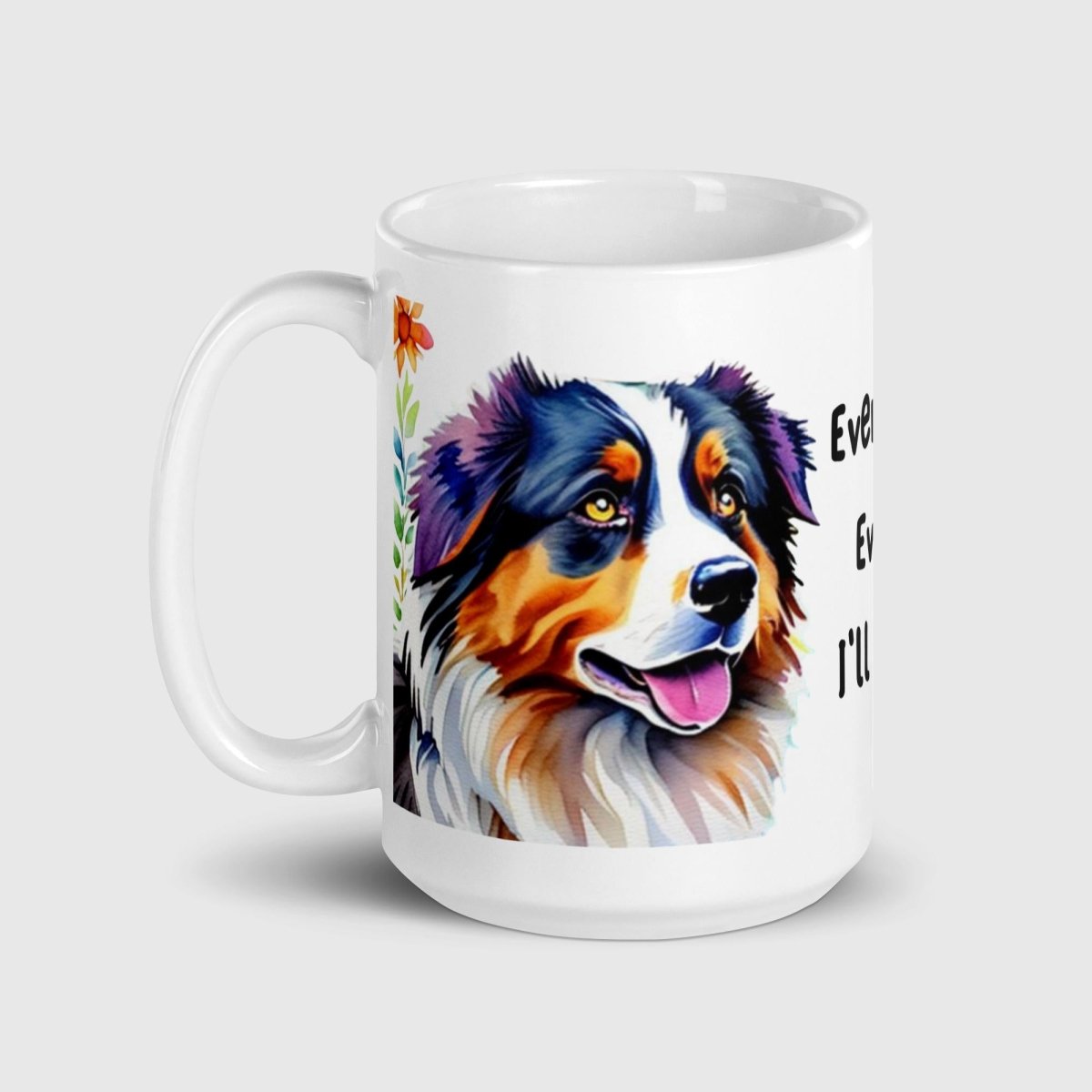 Every Sip Aussie Mug - Funny Nikko