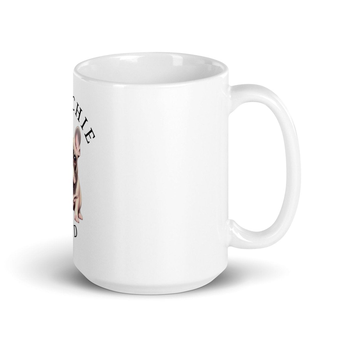 Frenchie Dad Mug - Funny Nikko