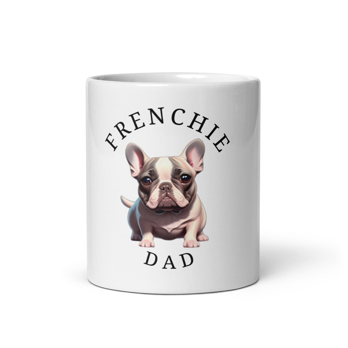 Frenchie Dad Mug - Funny Nikko