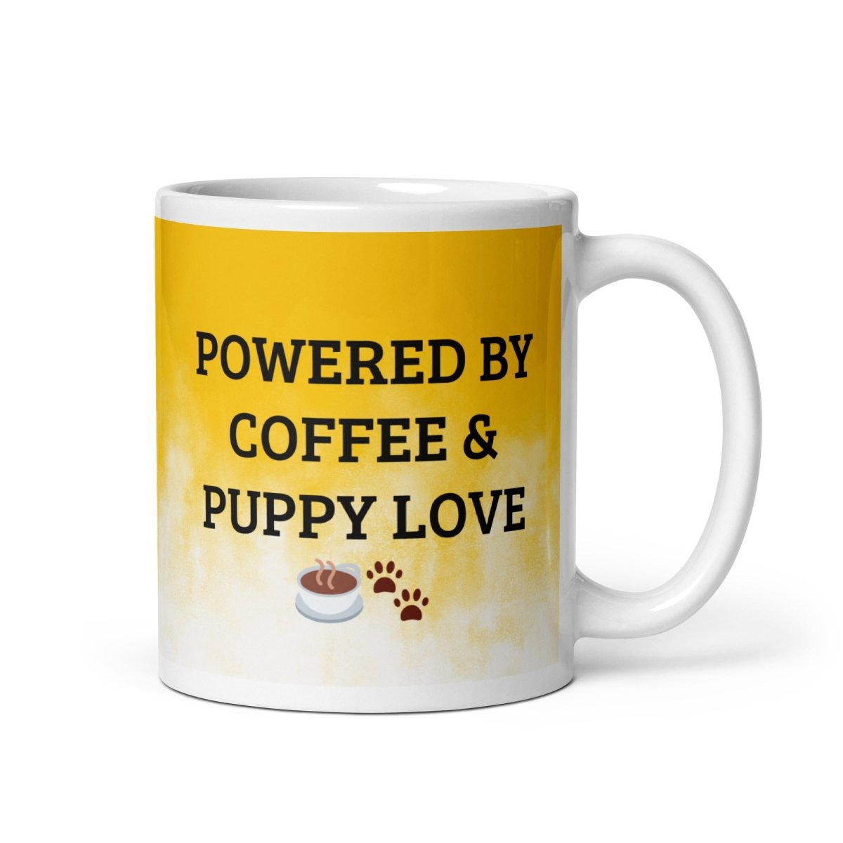 GSD Dad Mug - Funny Nikko