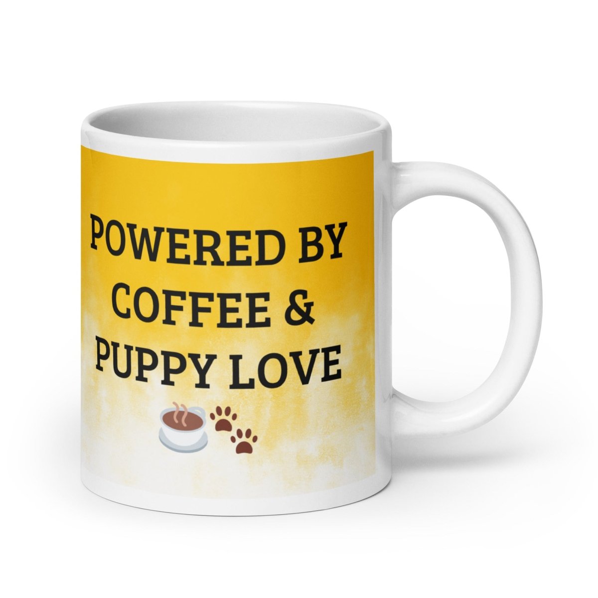 GSD Dad Mug - Funny Nikko