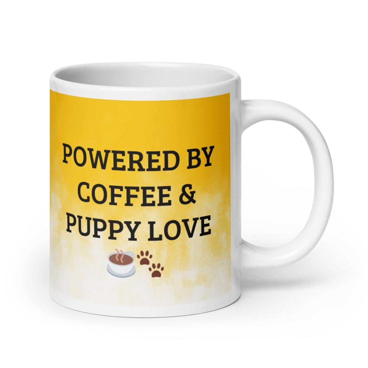 GSD Mom Mug - Funny Nikko