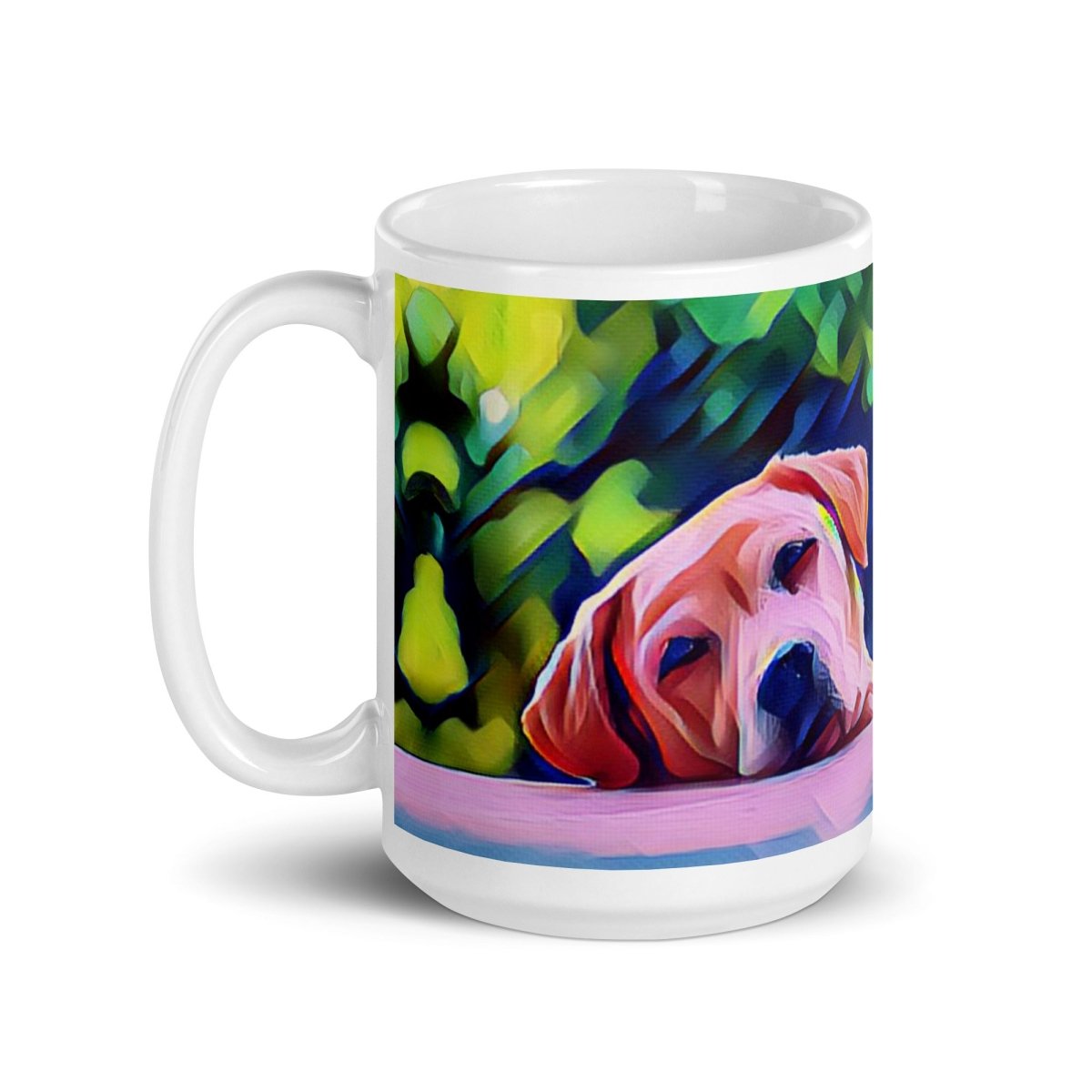 Labley Mug - Funny Nikko