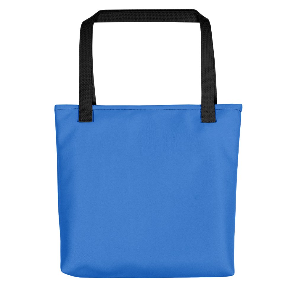 Modern Lab Tote - Funny Nikko