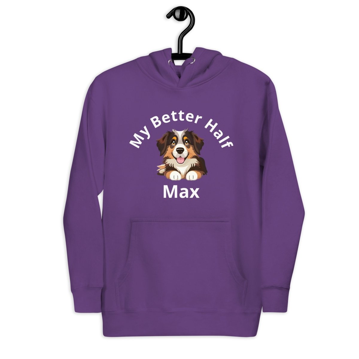 My Better Half Hoodie - Funny Nikko