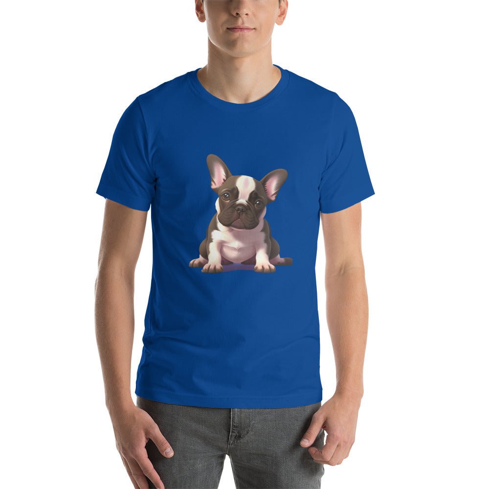 My Frenchie Tee - Funny Nikko