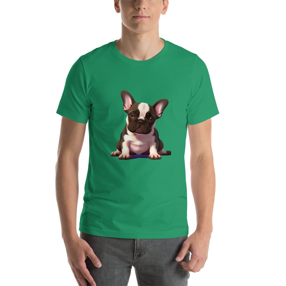 My Frenchie Tee - Funny Nikko