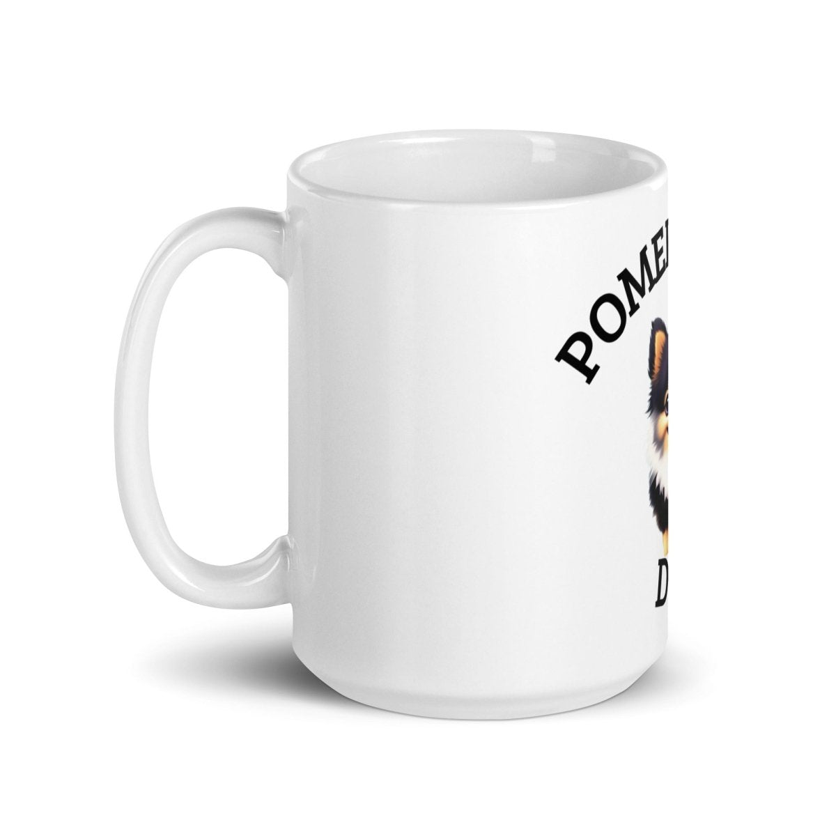 Pomeranian Dad Mug - Funny Nikko