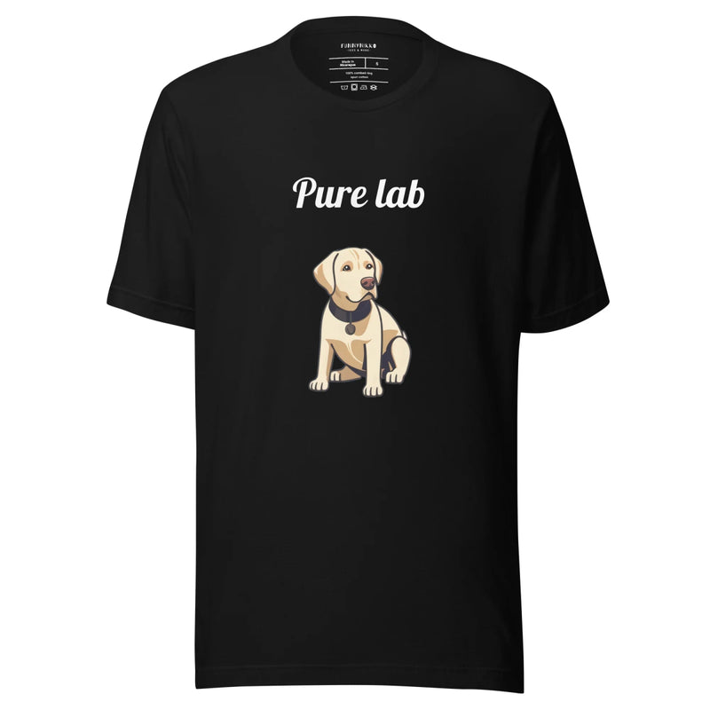 Pure Lab Staple T-Shirt - Funny Nikko
