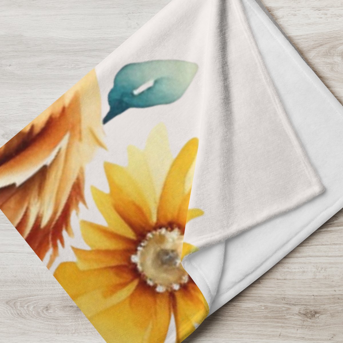 Romantic Golden Retriever Throw Blanket - Funny Nikko