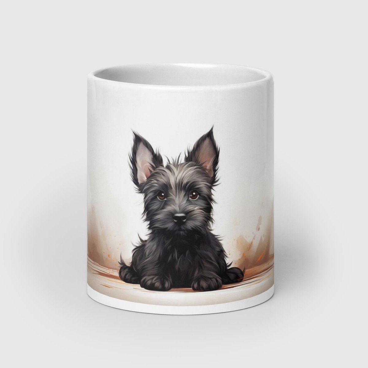 Scottish Mist Mug - Funny Nikko