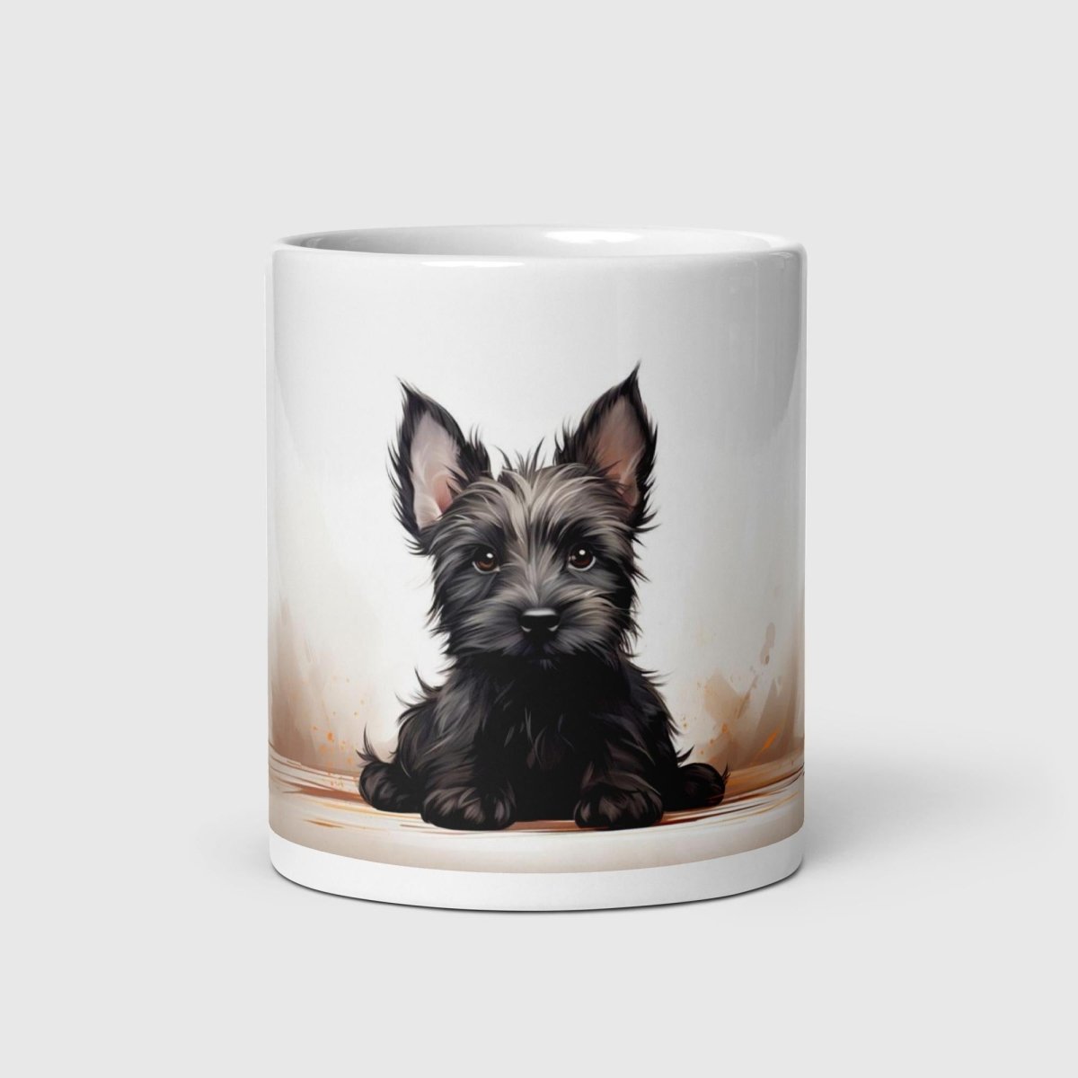 Scottish Mist Mug - Funny Nikko