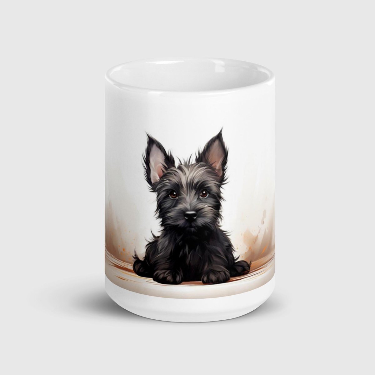 Scottish Mist Mug - Funny Nikko