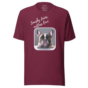 Frenchie Dad Tees